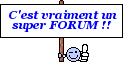 Comment trouvez-vous la convivialité du forum? Gs_84354
